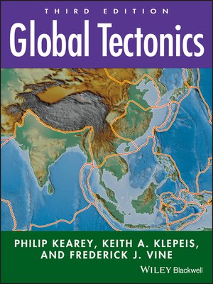 cover image of Global Tectonics